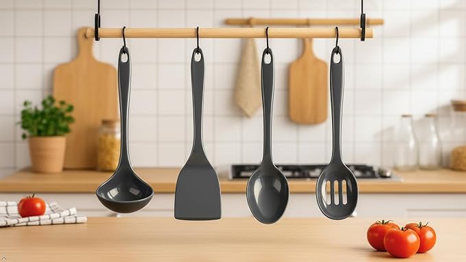 Reston Lloyd Spatula, Turner for Non-stick pans, Heat Resistant, BPA Free - Image 5