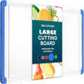 Large Cutting Boards for Kitchen by Belwares