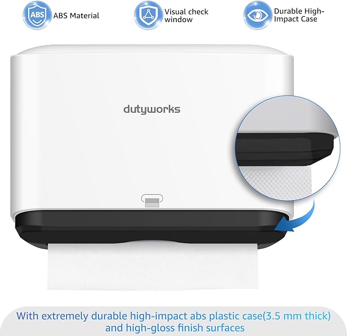 Paper Towel Dispenser Wall Mount - Image 3
