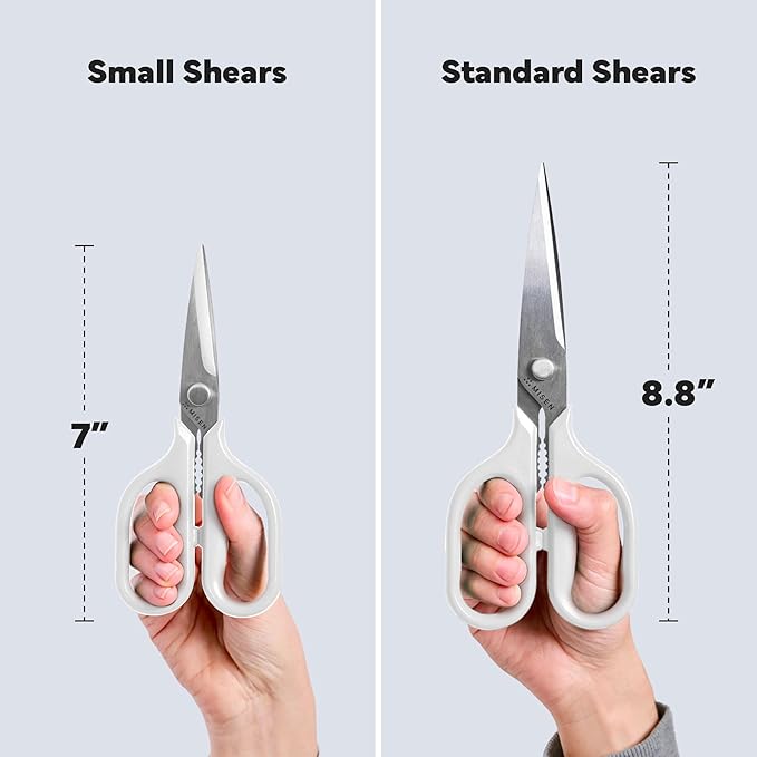 Misen Heavy Duty Kitchen Shears - Image 7