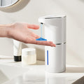 Fantictas Automatic Soap Dispenser, Touchless Hand Wall Mount Rechargeable 3 by Fantictas
