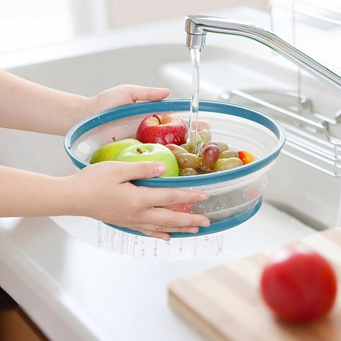 2 in 1, WENWELL Microwave Splatter Cover - Image 5