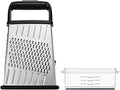 Farberware Professional 4-Sided Slim Stainless Steel Heavy Duty Kitchen Box by Farberware