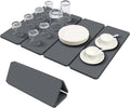 Large Stone Drying Mats for Kitchen Counter, Quick Dry Stone Dish Drying Mat by Unknown
