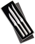 Rada Cutlery Cooking Essentials Gift Set, 3-Piece Knife Set, Stainless Steel by RadaCutlery