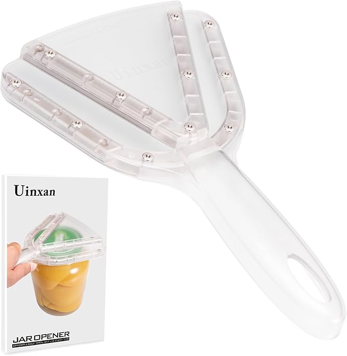 Uinxan Jar Opener for Weak Hand & Seniors - Image 8