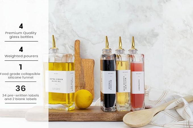 Molimoli Olive Oil Dispenser Bottle - Image 2