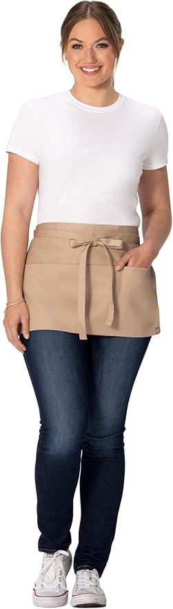 Chef Works Unisex Waitress Apron - Image 2