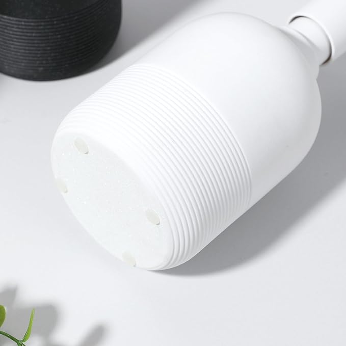 GalDal White Soap Lotion Dispenser - Image 6