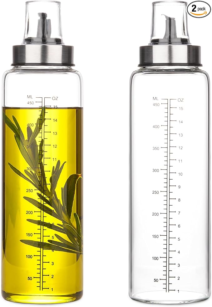 hotder Oil Bottles, Olive Oil Dispenser, Oil Dispenser Bottles, Oil Dispenser by Hotder