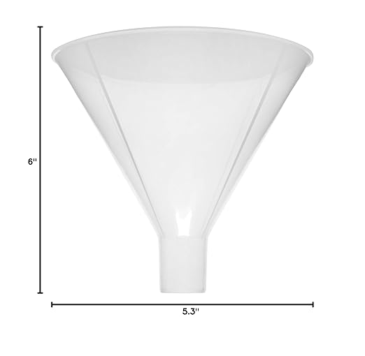 EISCO Powder Funnel, Classroom or Home Use - Image 5