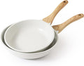 SENSARTE Nonstick Frying Pan Skillets, Healthy Cookware Chef's Pan, PTFE & PFAS by SENSARTE
