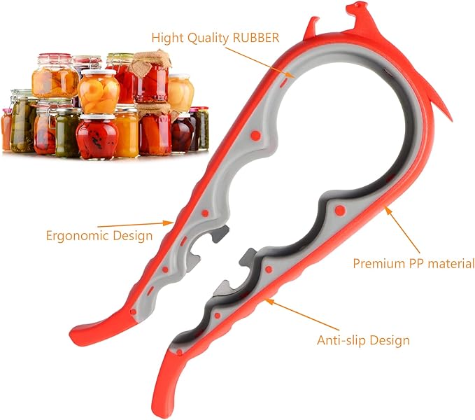 6 in 1 Lid Opener - Image 6