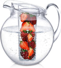 Prodyne Fruit Infusion Pitcher, 112 oz by Prodyne