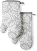 Martha Stewart Floral Vine Oven Mitt 2-Pack Set by MarthaStewart