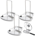 Lawei 3 Pack Lid and Spoon Rest by ENJOYEVERYMOMENT