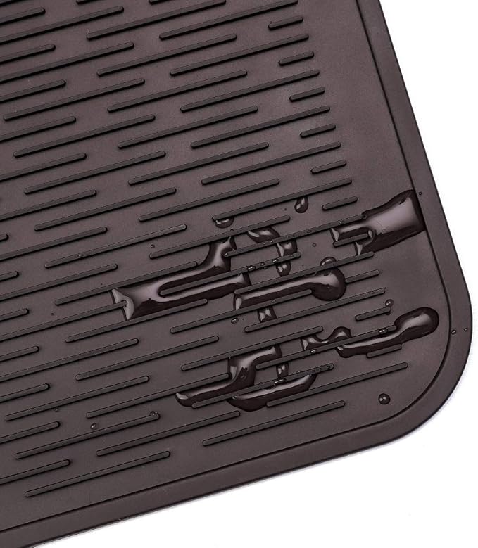MicoYang Silicone Dish Drying Mat - Image 9
