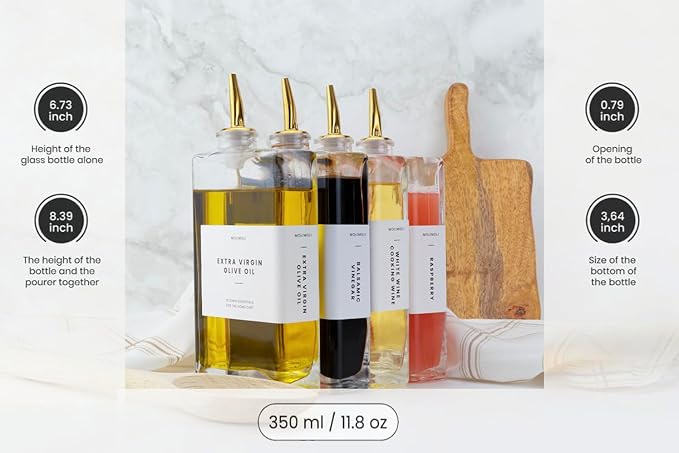 Molimoli Olive Oil Dispenser Bottle - Image 3