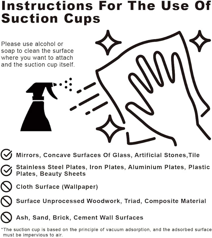 SunnyPoint NeverRust Kitchen Sink Suction Holder - Image 4