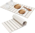Extral Large Stone Dish Drying Mats by Unknown