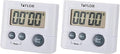 Taylor Digital Timer with 99 Minute 59 Second Display, and Timing Needs by Taylor