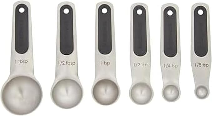 Farberware Professional Stainless SteelMeasuring Spoons Precision and Ease in by Farberware