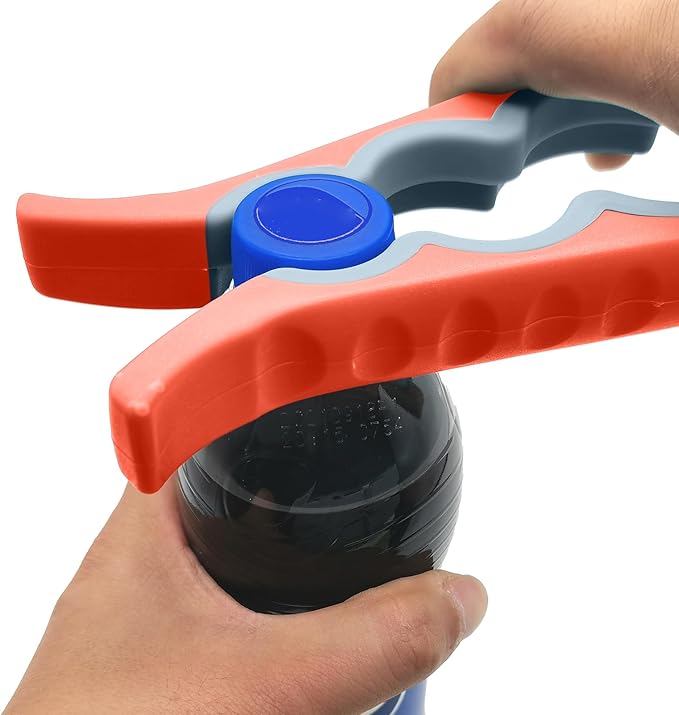 Otstar Jar Opener Bottle Opener and Can Opener - Image 5