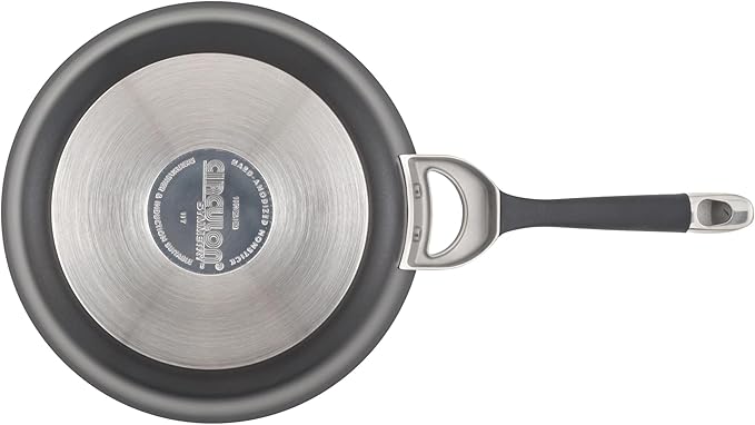 Circulon Symmetry Hard Anodized Nonstick Induction Frying Pan, 8.5-Inch Fry Pan - Image 12
