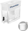 Waterdrop Fluoride-Reducing Water Filter Dispenser, 150-Gallon Long-Life by Waterdrop