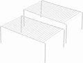 iPEGTOP Kitchen Cabinet Storage Shelf Rack by iPEGTOP