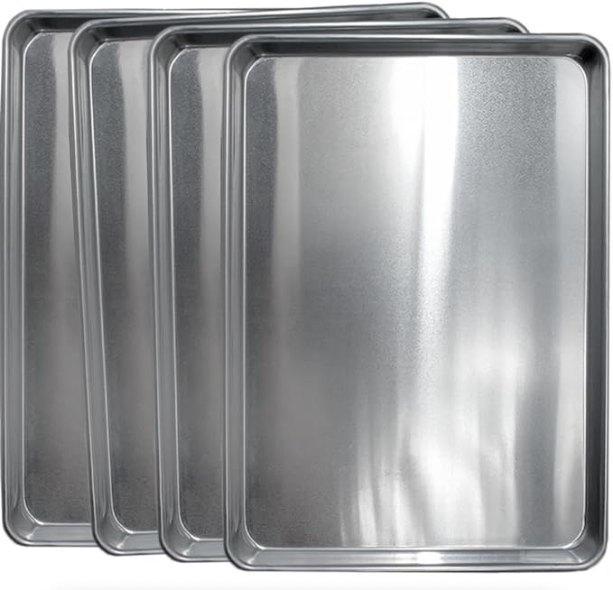 Commerical Quality Cookie Sheet Pan by SaffronSageHomeLiving