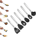 Amco 6-Piece Nylon Utensil Set by amco