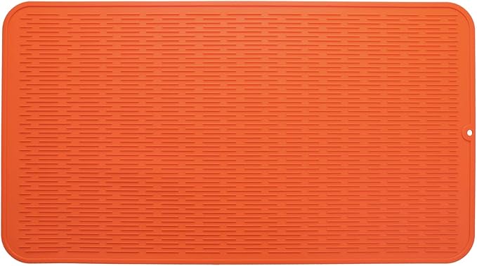 MicoYang Silicone Dish Drying Mat by MicoYang
