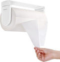 simpletome ONE Hand Tear Paper Towel Holder Under Cabinet Adhesive or Drilling by simpletome