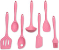 Chef Craft - Premium Silicone Kitchen Tools and Utensils Set, Non-Scratch by ChefCraft