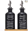 HOMCDALY Premium Olive Oil Dispenser by HOME