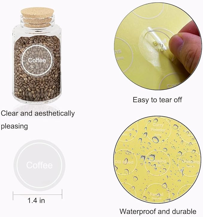 Spice Labels - Image 2