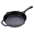 Victoria 10-Inch Cast Iron Skillet, Pre-Seasoned Cast-Iron Frying Pan by VictoriaCastIron