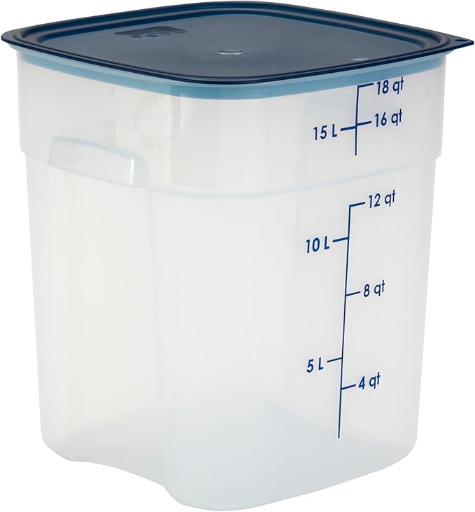 Cambro FreshPro 18 Quart Food Storage Container by CambroManufacturing