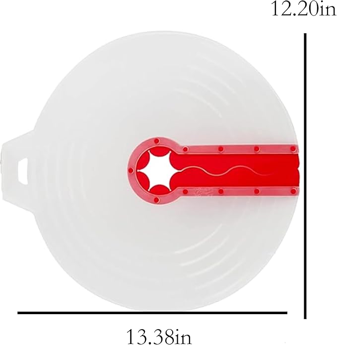 Silicone Splatter Guard - Image 2