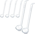 6 Pcs 1 Oz Small Ladle 10.4 Inches Mini Ladles by Unknown