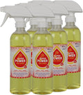 Super Power Dish Spray - Foaming Dish Spray, Clinging Foam, Tough on Grease, Streak-Free Dish Soap - 16 oz (6)
