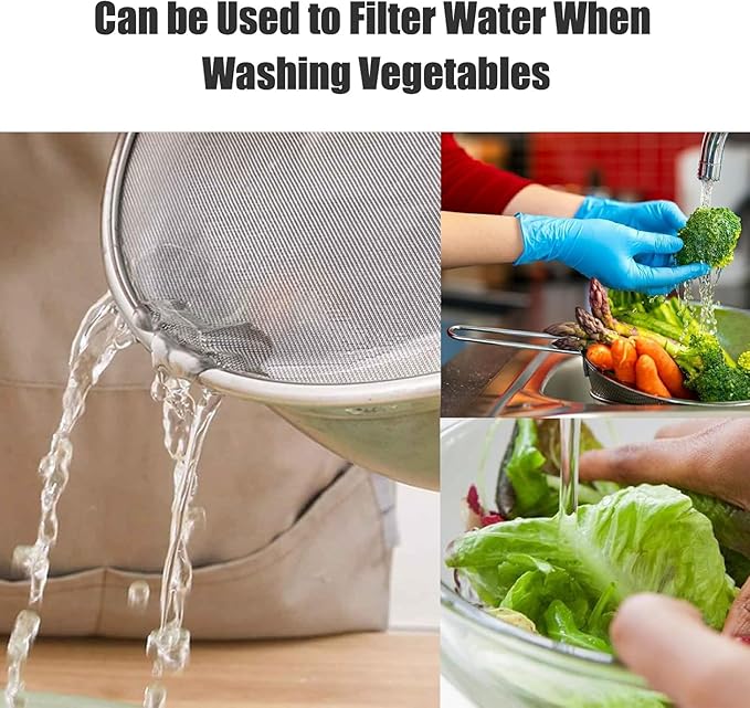 Homestia Splatter Screen for Cooking - Image 6