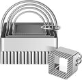 ALLTOP 5 Pieces Biscuit Cutters by ALLTOP