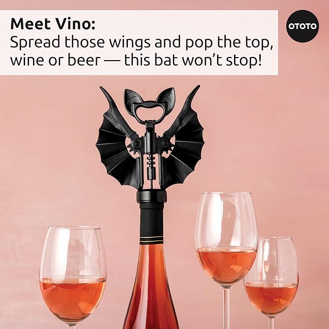 OTOTO Boo-tiful Crew Bundle of Elizabat, Gracula - Image 4