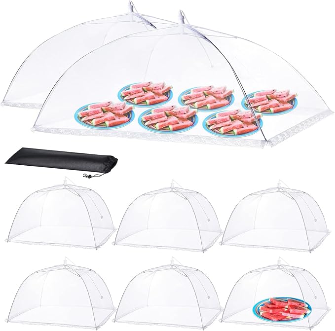 Food Covers for Outside by MakeYourHomeCozier%EF%BC%81