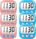 Classroom Timers for Teachers Kids Large Magnetic Digital Timer Teacher by AOUCE