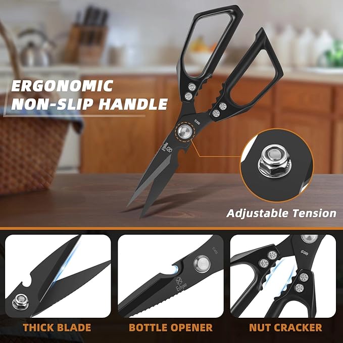 Kitchen Shears for Food - Image 3