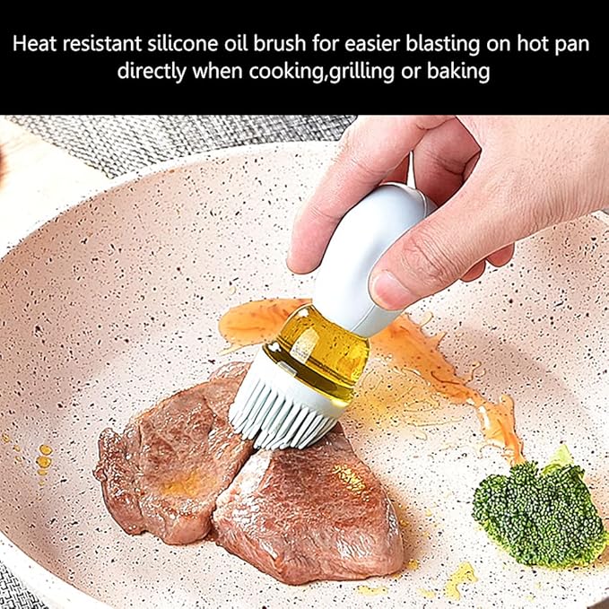 TINMIX Oil Dispenser with Brush - Image 6