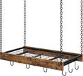CHOEZON Hanging Pot Rack, Vintage Pot Hangers by Choezon